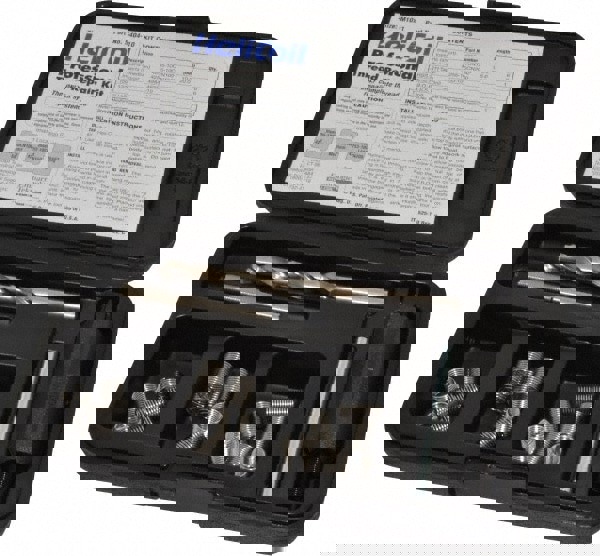 Thread Repair Kit: Threaded Insert